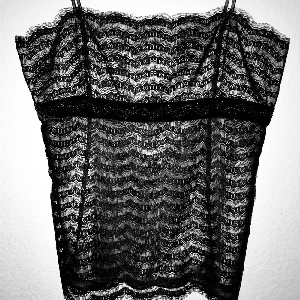 ANN TAYLOR Spaghetti strap top